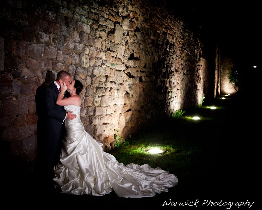 Warwick Photography — Dave & Zoes Wedding