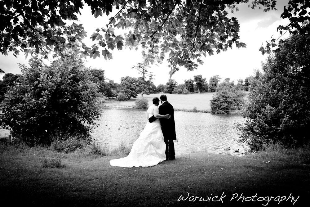 Warwick Photography — Emma & Mikes Wedding