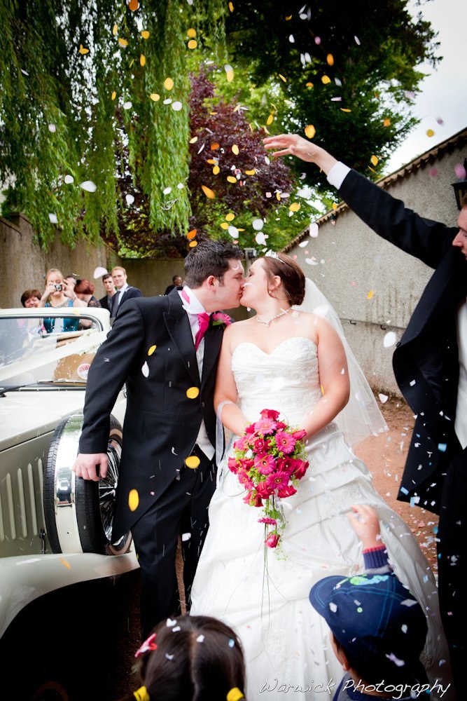 Warwick Photography — Emma & Mikes Wedding
