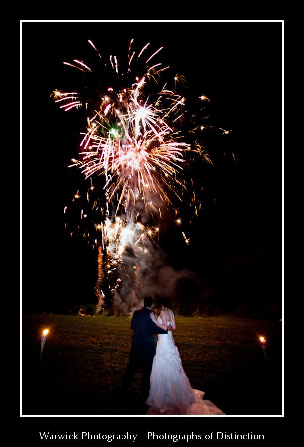 Warwick Photography — Heidi & Andres Wedding
